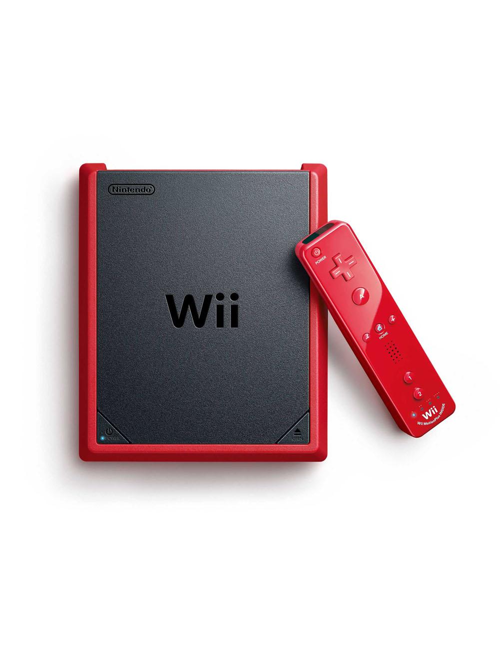 Nintendo Wii hotsell in Red