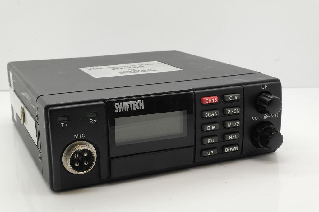 Second Hand Swiftech M168 VHF Marine Radio