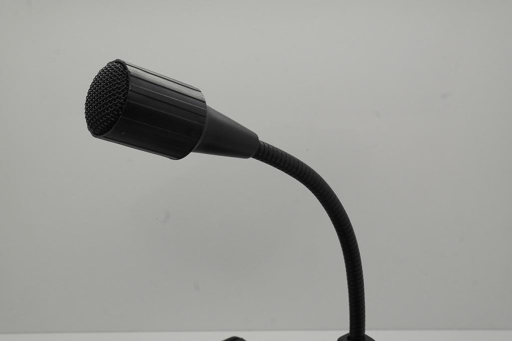 Second Hand MFJ299 Deluxe Desk Top Microphone and Equalizer