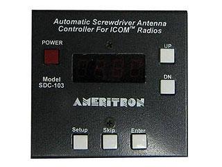 Ameritron SDC-103 Icom Automatic Screw Driver Controller