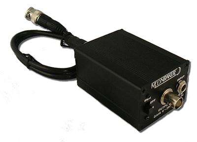 Diamond DMAX50 preamp for wideband receiving - Radioworld UK