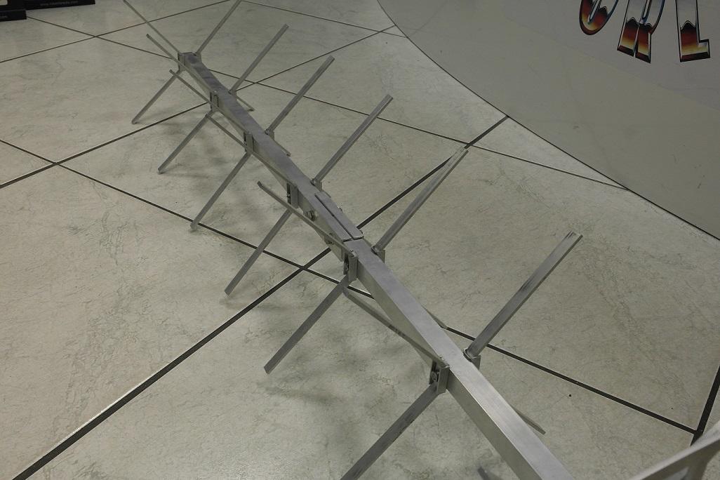 Second Hand XQuad Antenna for 70cm