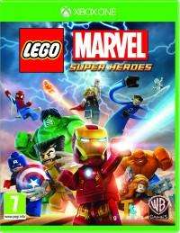 Lego marvel super heroes xbox one