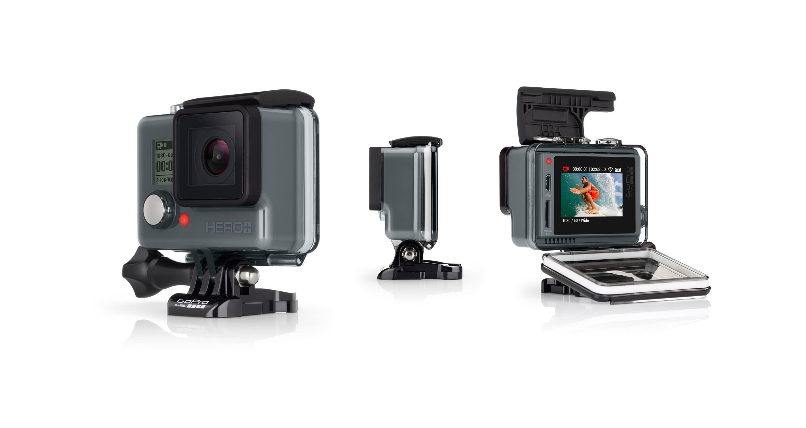 GoPro Hero+ LCD Camera