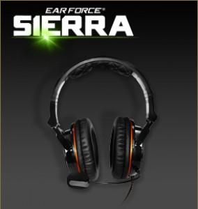 Turtle Beach Call of Duty Black Ops II Ear Force SIERRA Headset