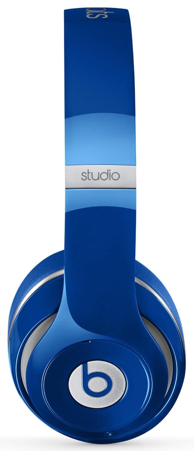 BEATS BY DR.DRE-STUDIO 2.0 OVER-EAR HEADPHONES - BLUE S1