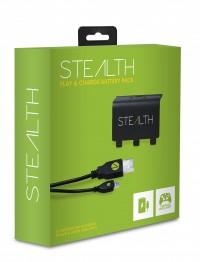 STEALTH SX103 Play & Charge Battery Pack - Single Pack (Xbox One