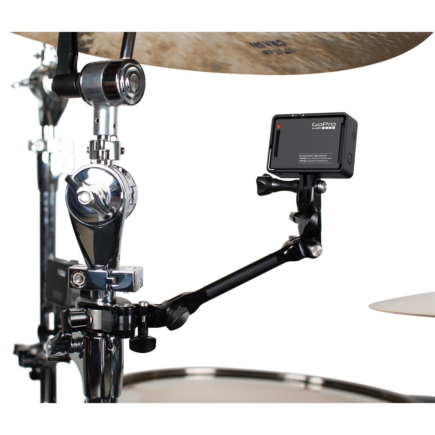 GoPro The Jam Adjustable Music Mount for Camera