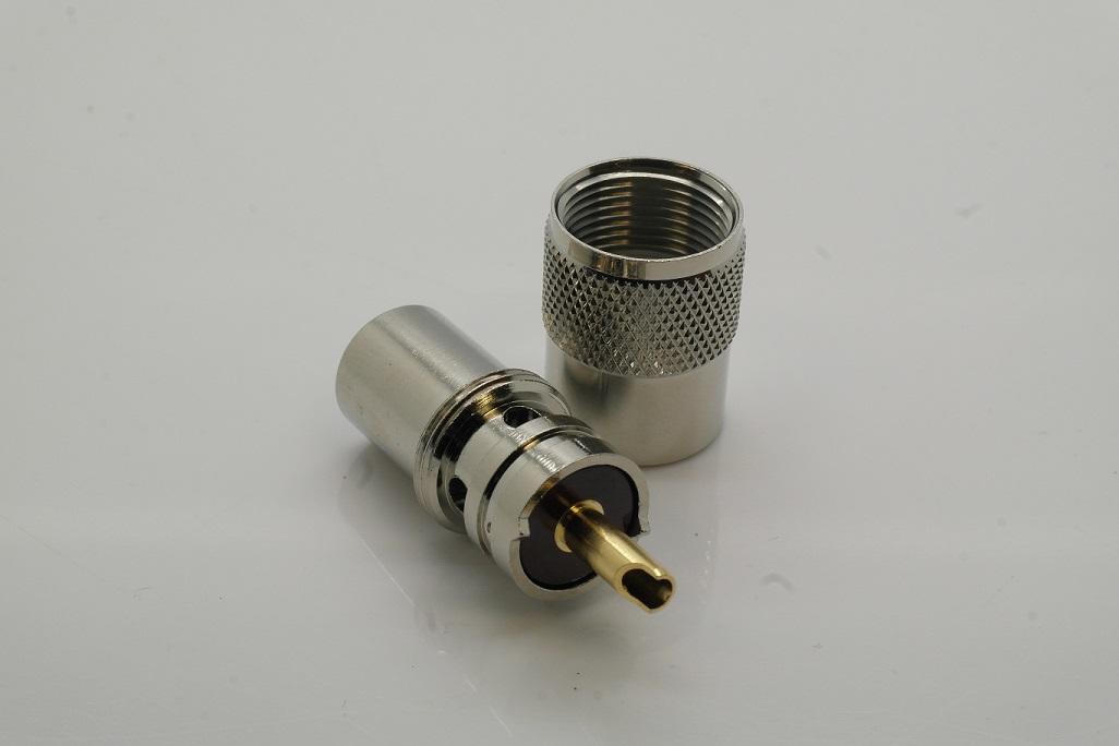 Plug For RG-213 Coax