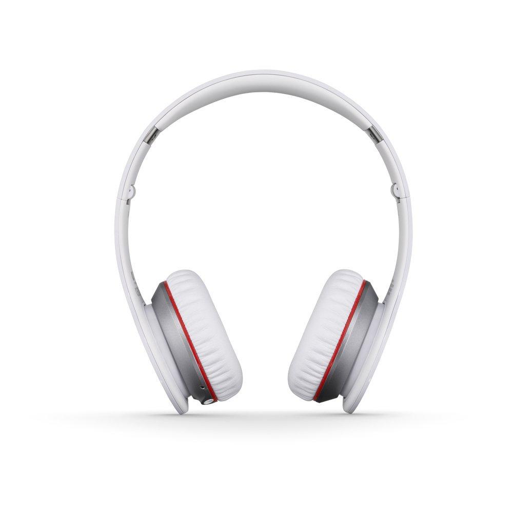 Buy Beats Wireless OnEar Headphone White at Radioworld