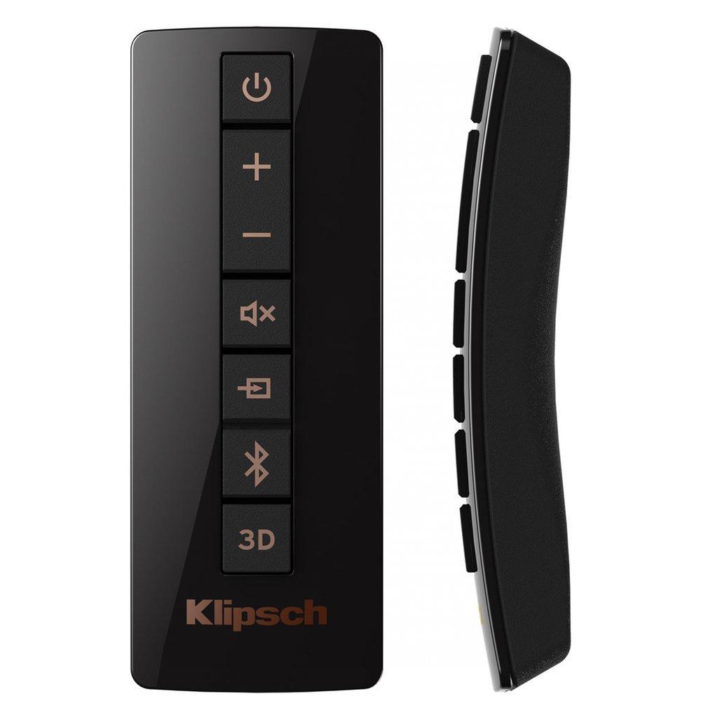 Klipsch R-20B Soundbar with Wireless Subwoofer Radioworld UK