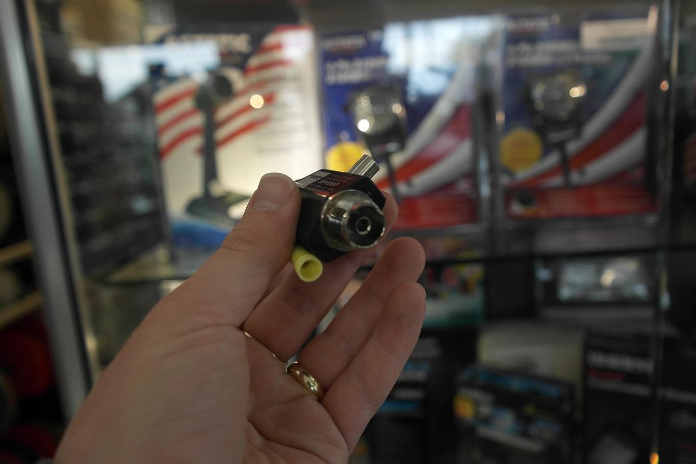 Second Hand Diamond SP1000 Lighting Surge Protector RW UK