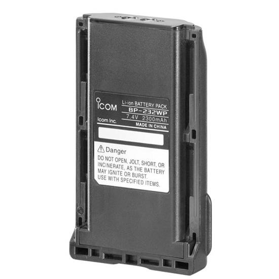 Icom BP-232WP Battery Pack