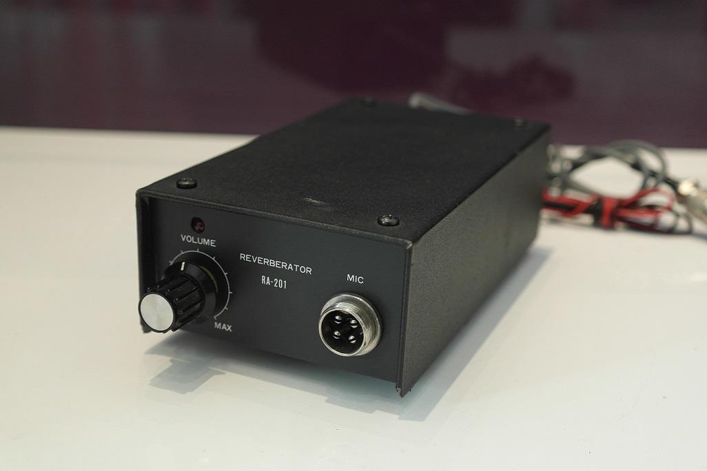 Second Hand RA-201 Reverberator Echo Chamber