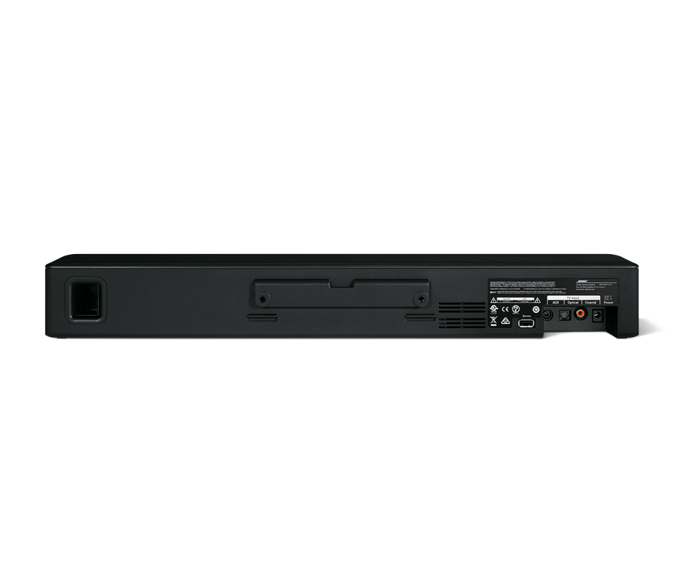 Buy Bose Solo 5 TV sound system Radioworld