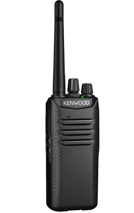 Kenwood Handheld DMR VHF UHF Transceiver