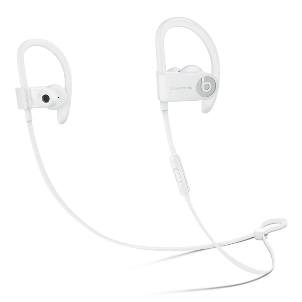 Powerbeats3 Wireless Earphones - White