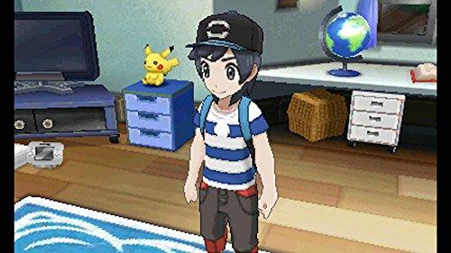 Pokémon Sun Nintendo 3DS 1