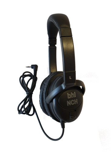 Nch noise cancelling headphones