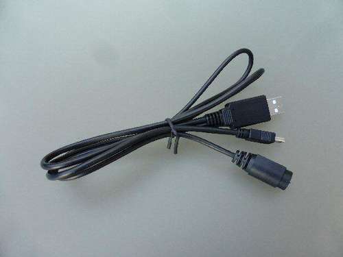 Uniden bc-utgc gps usb cable for bcd325p2 and sds100 , sds100e scanner's usb port