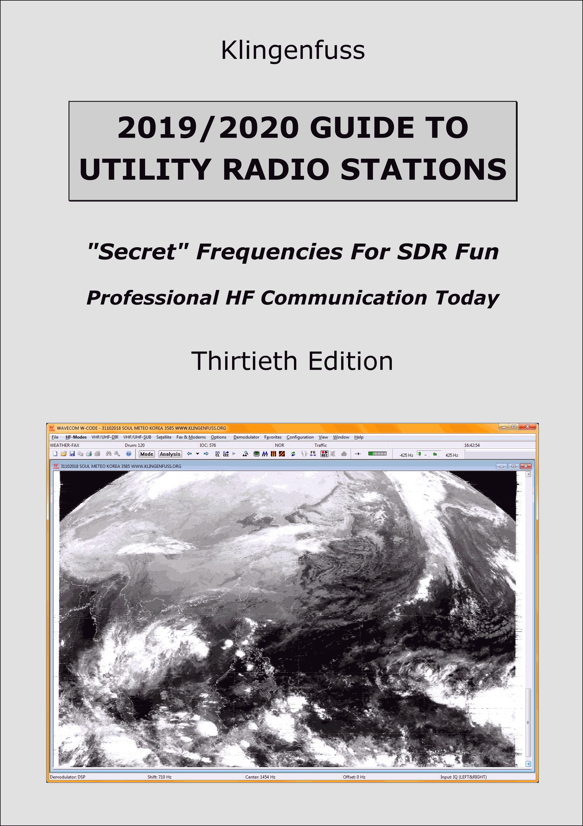 2019/2020 Guide to Utility Radio Stations
