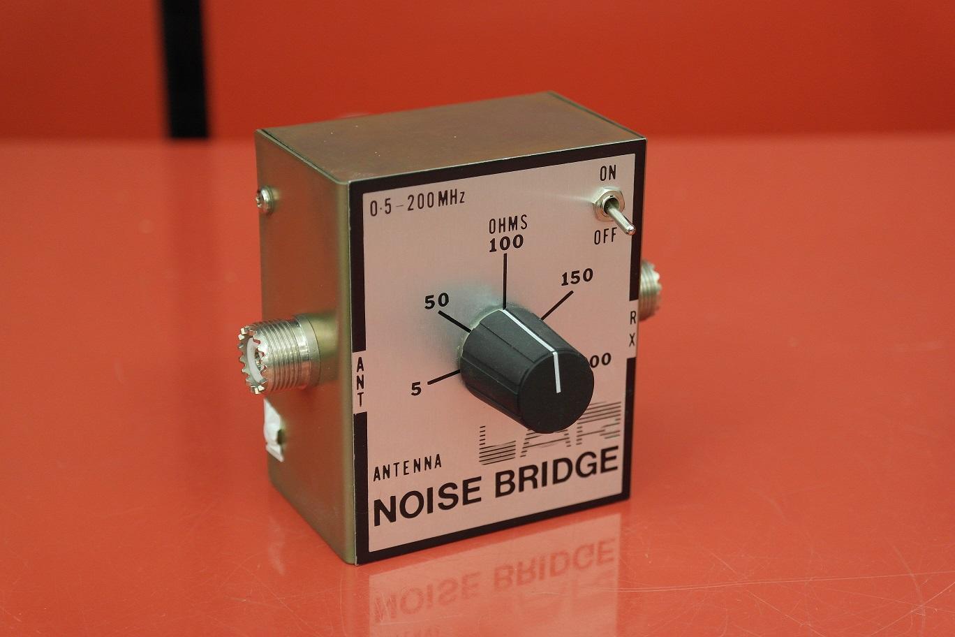 Second Hand LAR RX Antenna Noise Bridge Radioworld UK