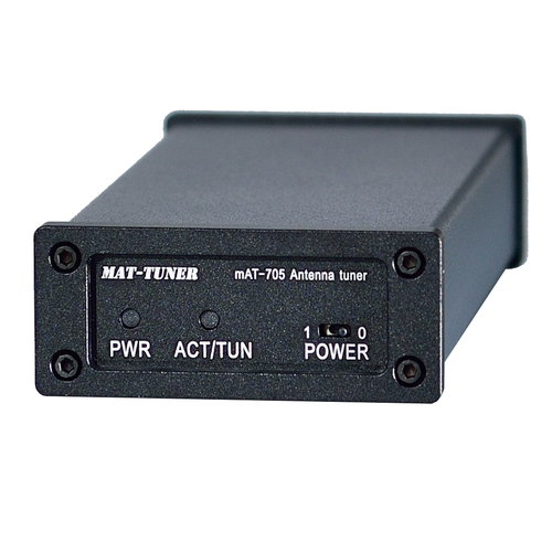 Mat-705 automatic tuner for icom ic-705 transceiver