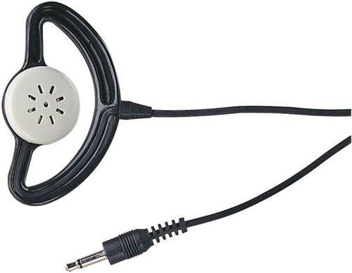 Soundlab cup clip mono earpiece with 3.5mm jack plug