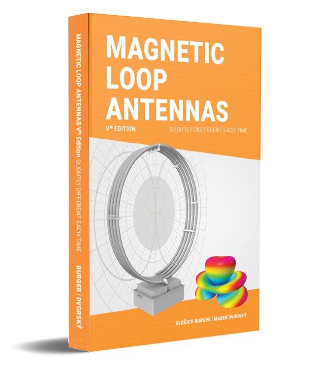 Magnetic Loop Antennas 5th Edition