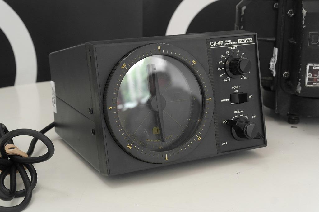 Second Hand Diawa MR750 Heavy Duty Antenna Rotator Radioworld UK