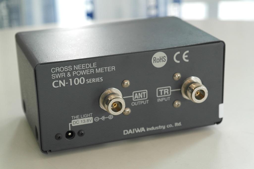 DAIWA製 SWR & POWER METER CN-103L 【公式通販】