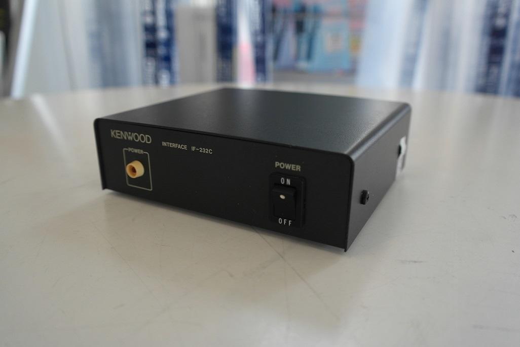 Second Hand Kenwood  IF-232C RS-232 Interface 4