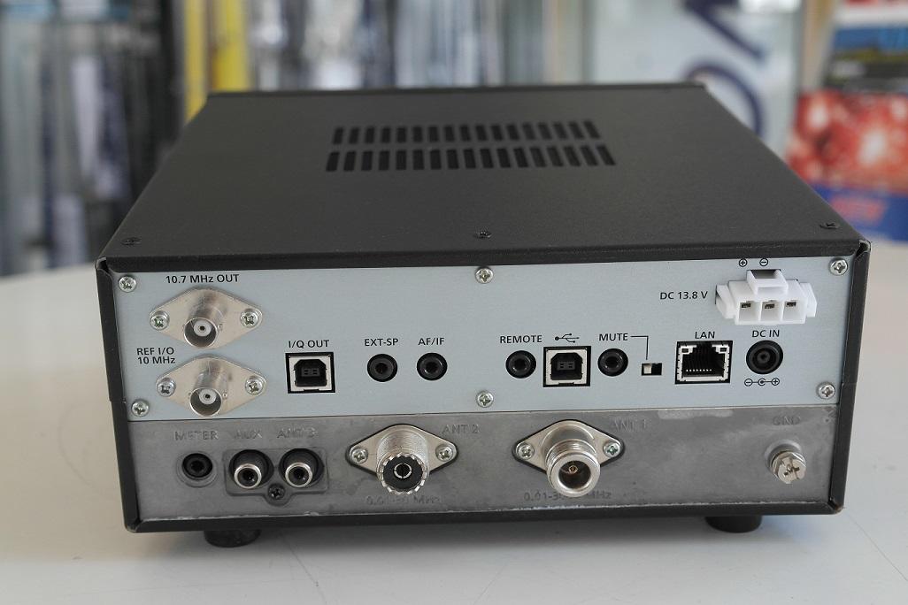 Second Hand Icom IC-R8600 HF VHF UHF SDR Digital Receiver Scanner 6