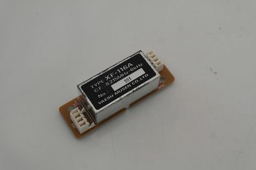 ☆最終値下！ケンウッド　500Hz　CWフィルター　YK-88C-1（現状渡し） ☆最終値下！ケンウッド 500Hz CWフィルター YK-88C-1（現状渡し）