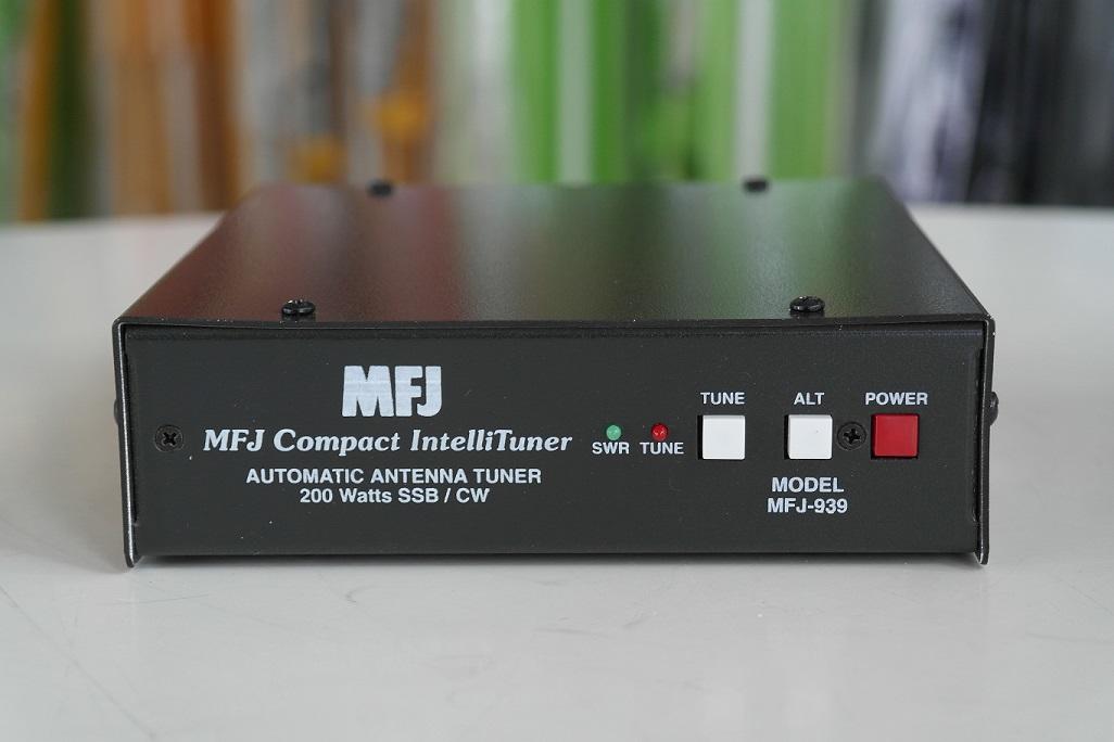 Second Hand MFJ-939K Automatic Tuner For Kenwood - Radioworld UK