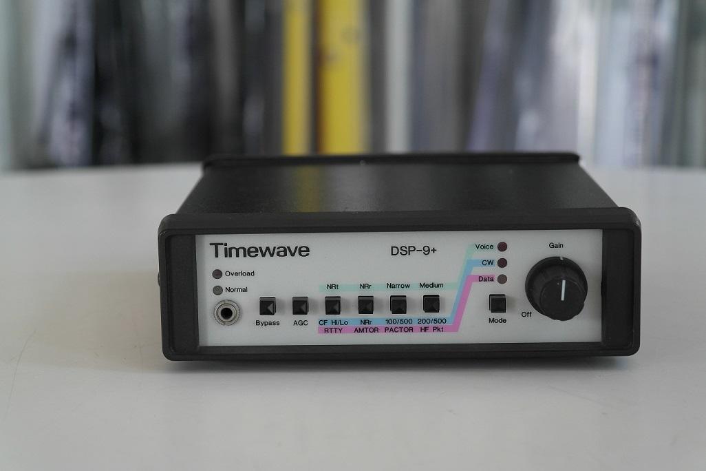 Second Hand Timewave DSP-9+ Digital Noise Filter 3