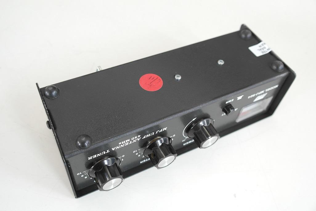 Second Hand MFJ-924 430 - 440 MHz UHF Manual ATU 9