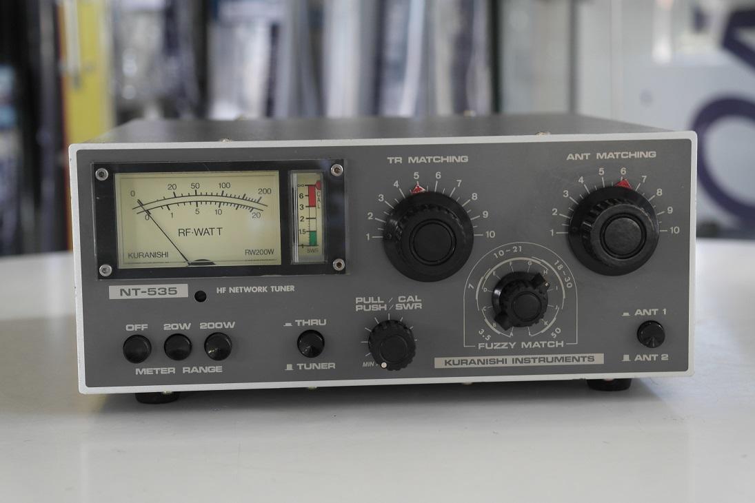 アンテナチューナー NT-535