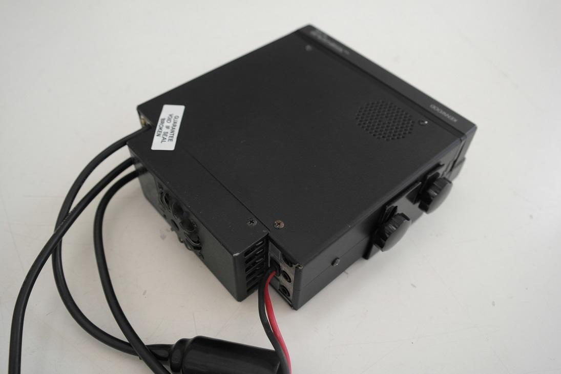 Second Hand Kenwood TM-742 Mobile Triband Transceiver - Radioworld UK