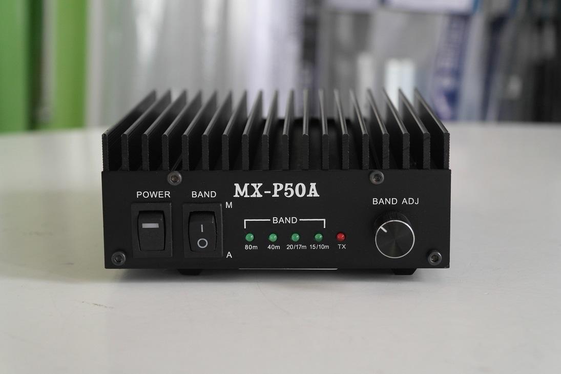 Second Hand 45W MX-P50M HF Power Amplifier for FT-817 ICOM IC-703