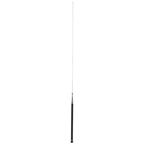 Comet hfb-80 - 80 metre base load mobile antenna 1.55m