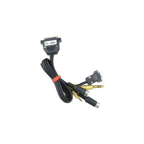 RIGEXPERT TS-003 - TRANSCEIVER CABLE FOR KENWOOD TS-480HX, TS-480SAT