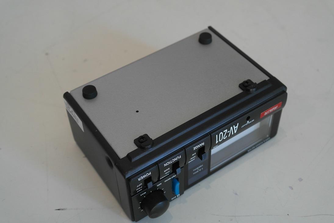 Second Hand AVAIR AV-201 1.8-160 MHz SWR Power Meter