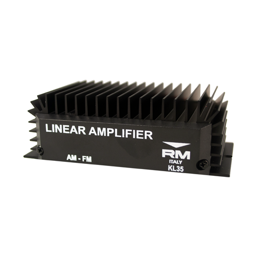 Rm amplifiers kl-35 - linear amplifier 25-30 mhz