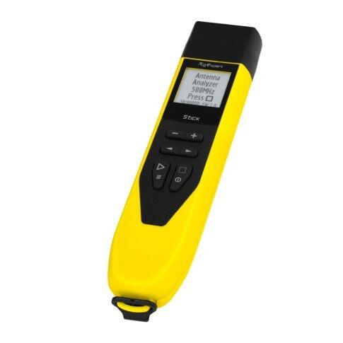 RigExpert Stick 500 0.1–500 MHz antenna and cable analyser – Radioworld UK