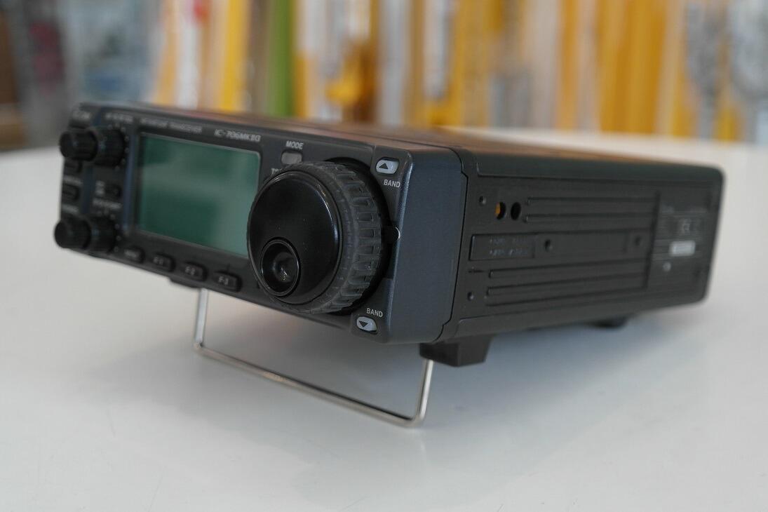 Second Hand IC706 MkIIG with DSP Multimode Transceiver RW