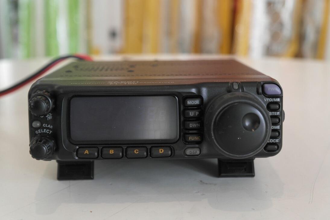 ヤエス FT-100s 舞吹雪 YAESU FT-100 舞吹雪 YAESU FT-100