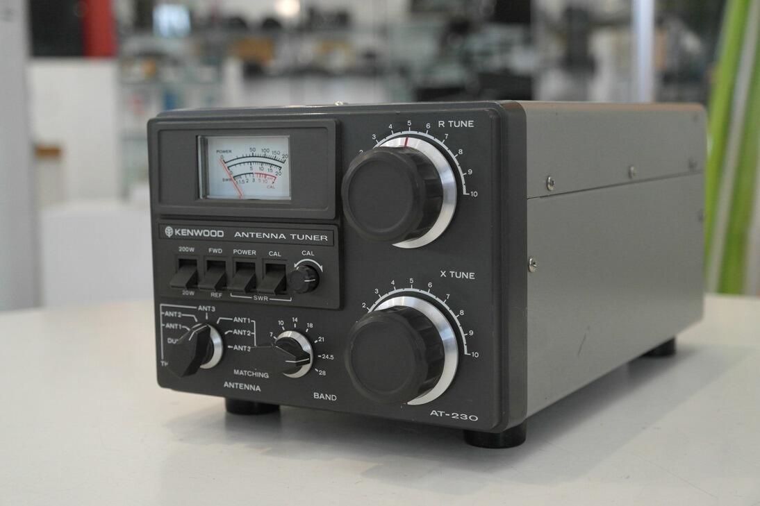TRIO AT-230 - アマチュア無線