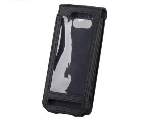 Inrico S300 case crafted from high-quality stitched leather, providing a durable and stylish covering for your device.