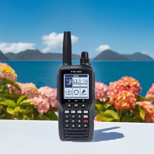 ICOM エアーバンドトランシーバー IC-A24 Buy Icom IC-A24 01 | ICOM IC-A24 VHF Air Band Transceiver